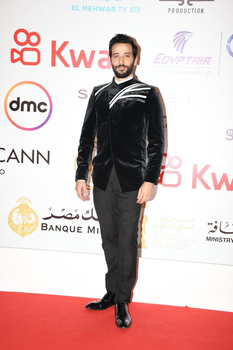 فعاليات مهرجان القاهرة السينمائي