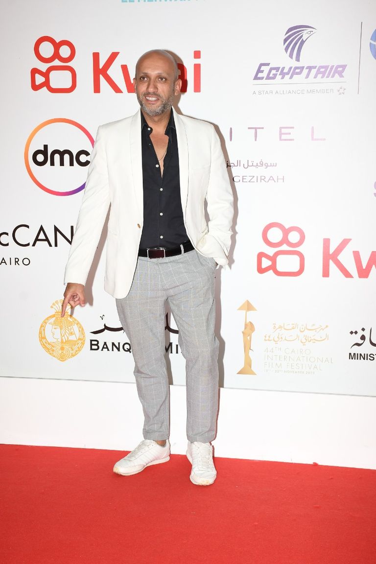 فعاليات مهرجان القاهرة السينمائي