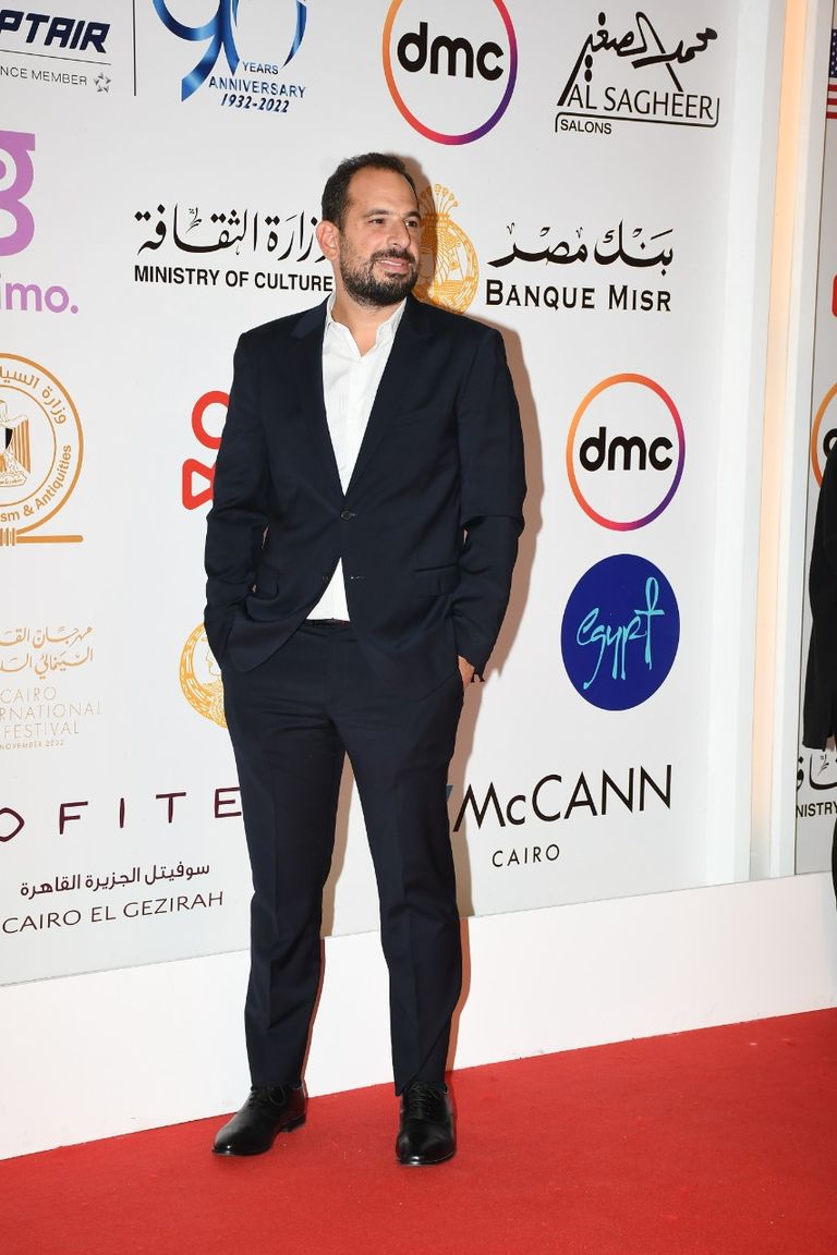 فعاليات مهرجان القاهرة السينمائي