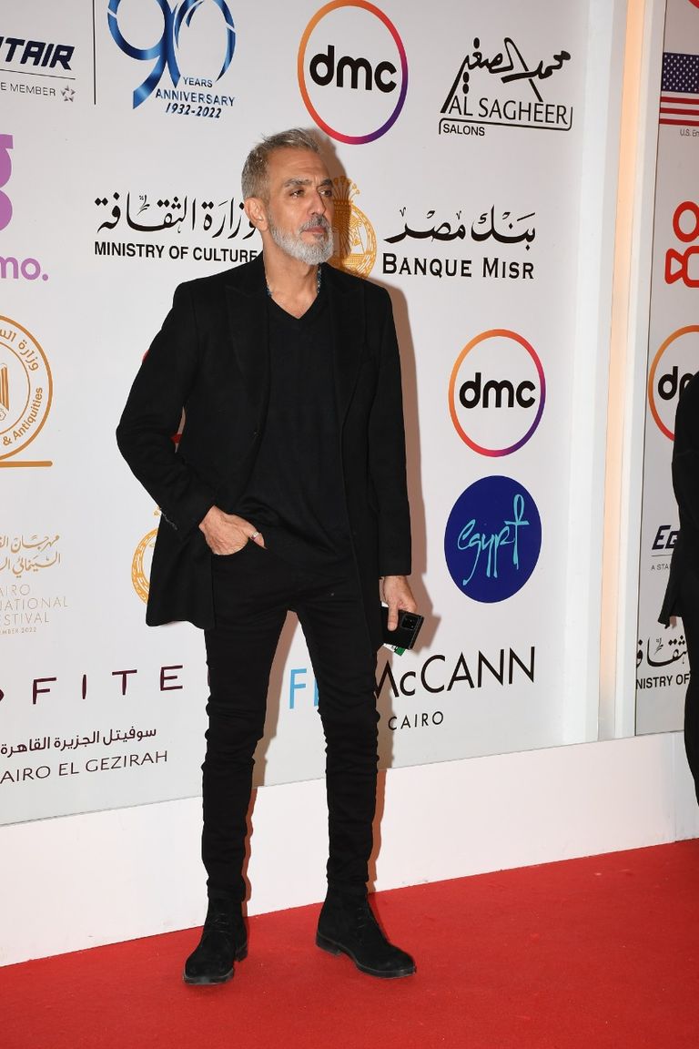 فعاليات مهرجان القاهرة السينمائي