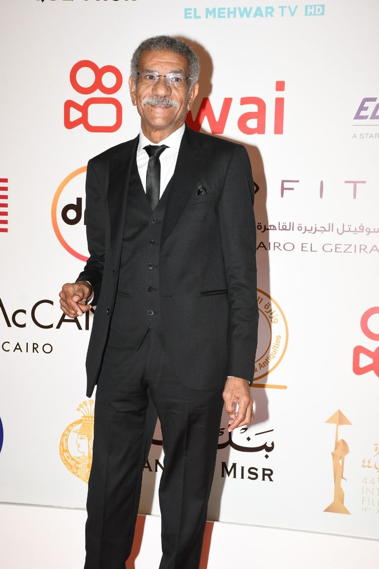 فعاليات مهرجان القاهرة السينمائي