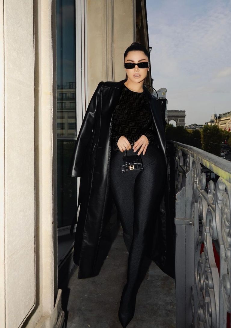 هدى الإتربي