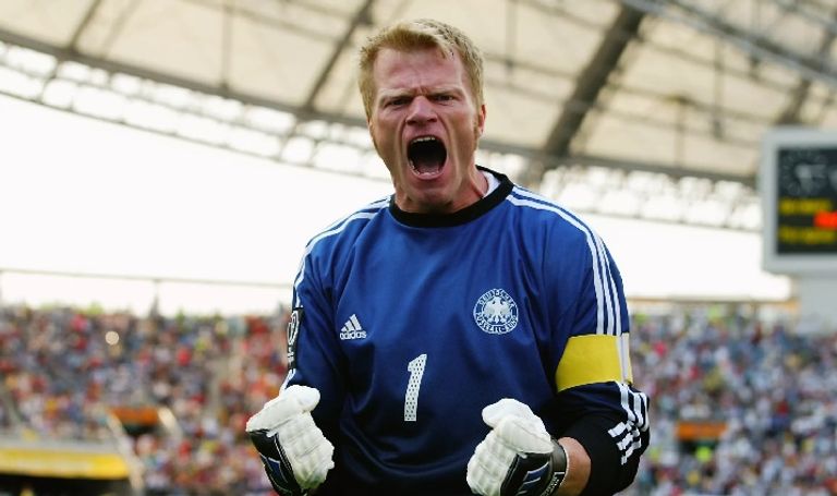 أوليفر كان أوليفر كان ومانويل نوير