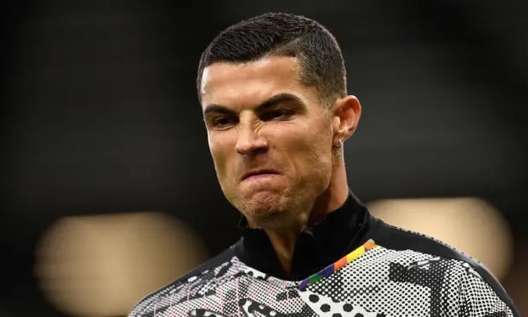 كريستيانو رونالدو