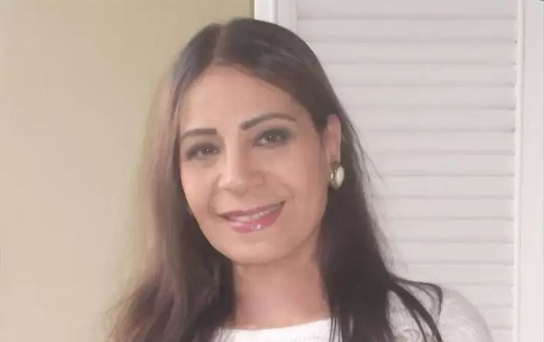 الفنانة المصرية عفاف مصطفى