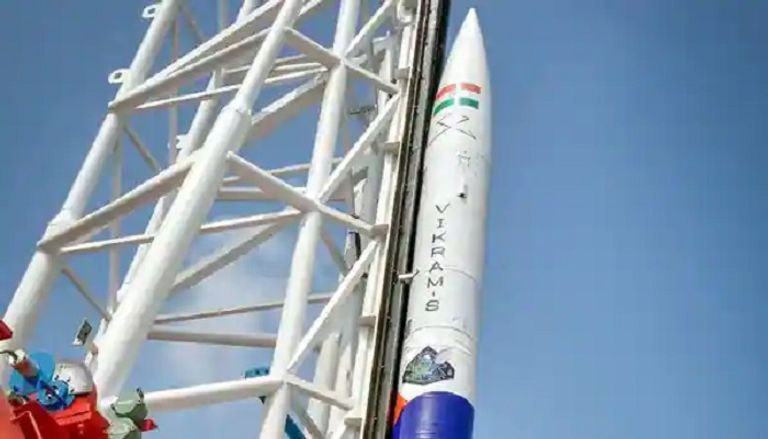صاروخ فيكرام-إس الهندي