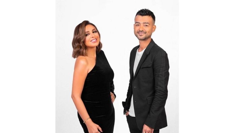 المطرب المصري هيثم شاكر