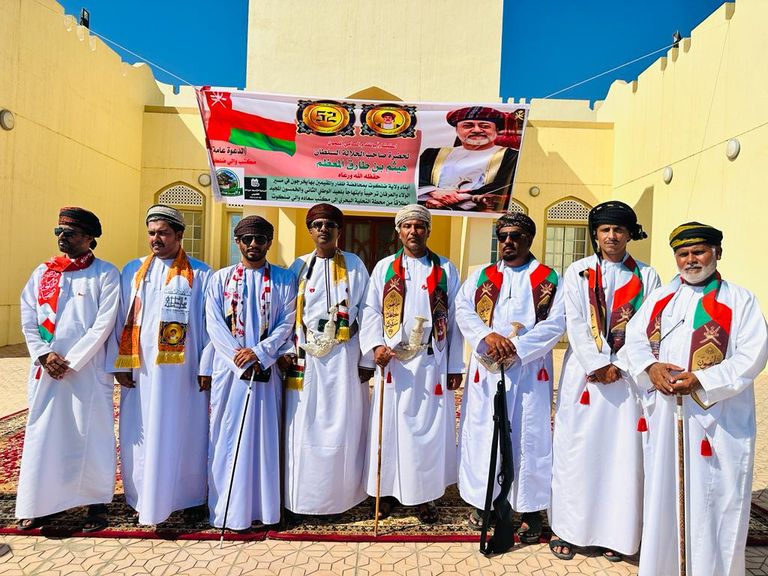 السلطان هيثم بن طارق سلطان عٌمان