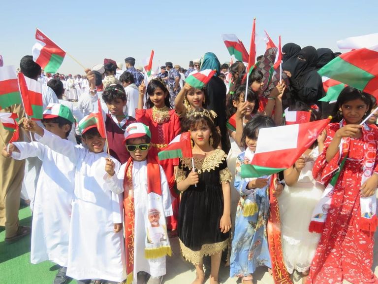 السلطان هيثم بن طارق سلطان عٌمان