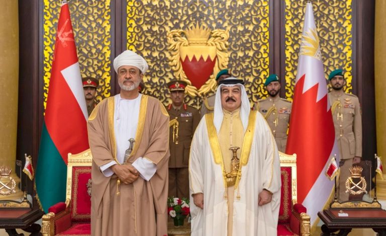 السلطان هيثم بن طارق سلطان عٌمان