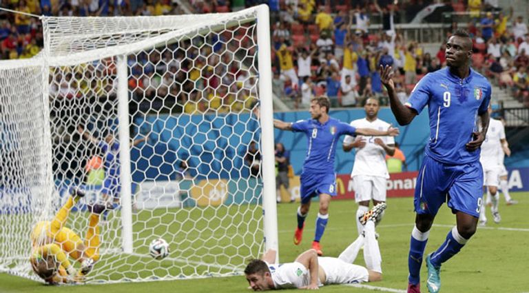 إيطاليا وإنجلترا ليونيل ميسي ومانويل نوير بعد نهائي كأس العالم 2014