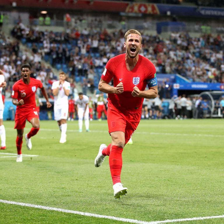 هاري كين هداف مونديال 2018 كيليان مبابي يحمل كأس العالم