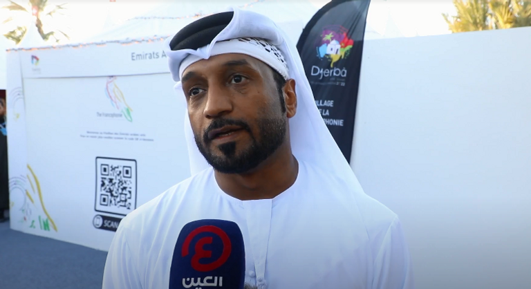 الدكتور سالم النيادي