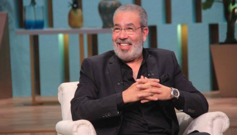 السيناريست المصري مدحت العدل