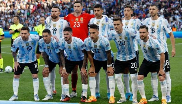 جدول مباريات منتخب الأرجنتين في كأس العالم 2022 والقنوات الناقلة