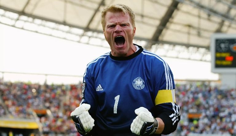 أوليفر كان مانويل نوير قائد منتخب ألمانيا