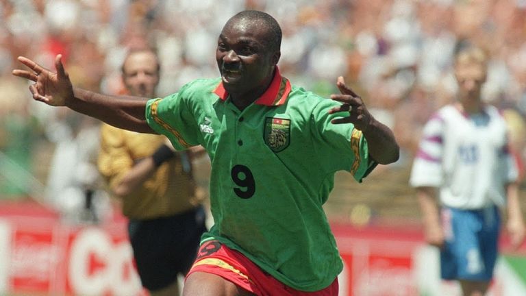 بيليه أسطورة منتخب البرازيل