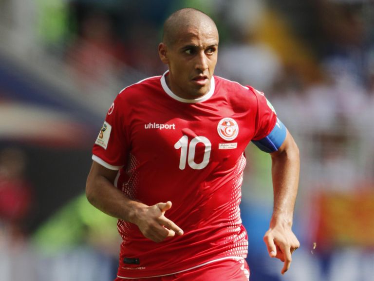 وهبي الخزري منتخب تونس