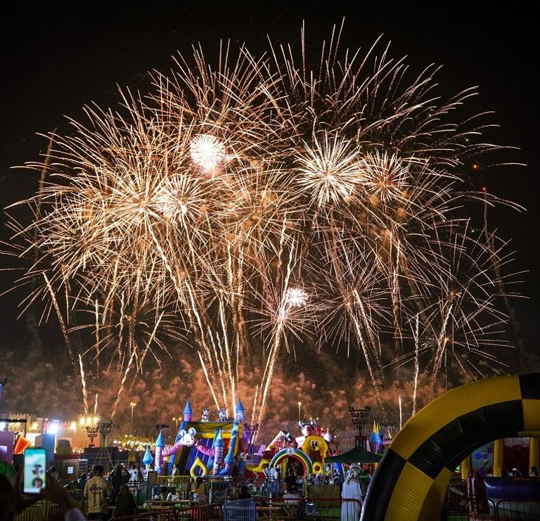 مهرجان الشيخ زايد