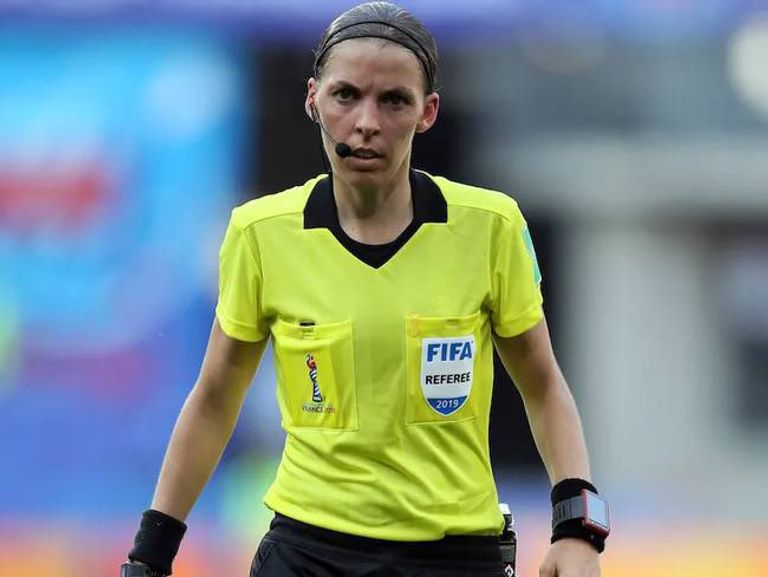 الحكمة الفرنسية ستيفاني فرابارت