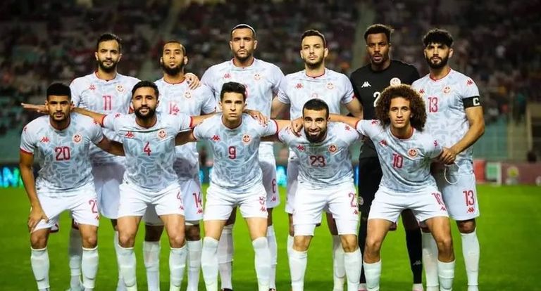 منتخب تونس