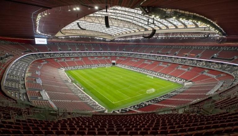 استاد البيت يحتضن افتتاح كأس العالم بين قطر والإكوادور