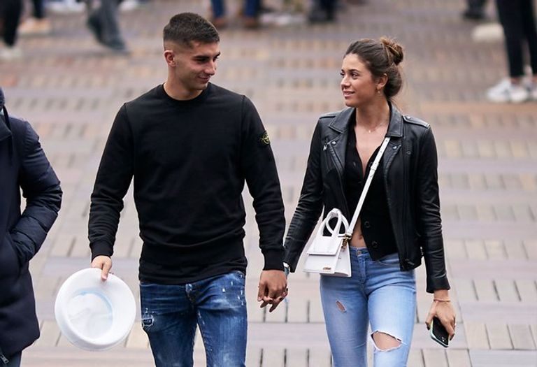 فيران توريس وابنة إنريكي