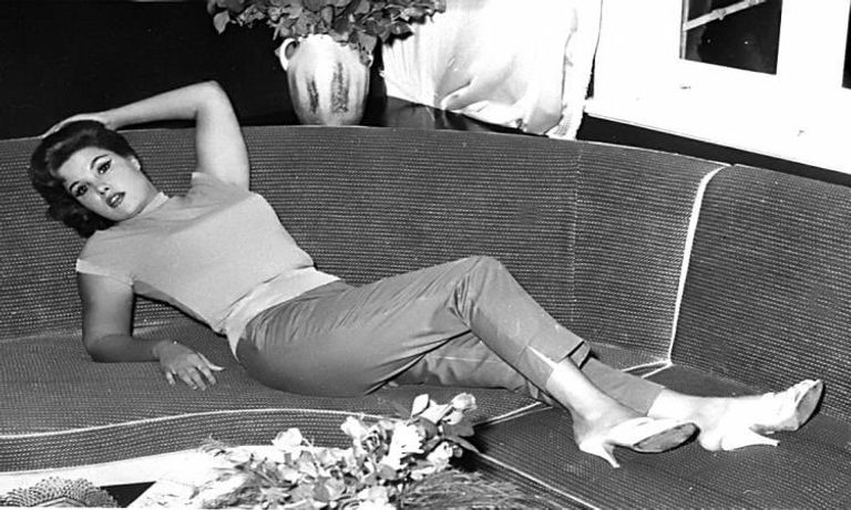 الفنانة برلنتي عبدالحميد