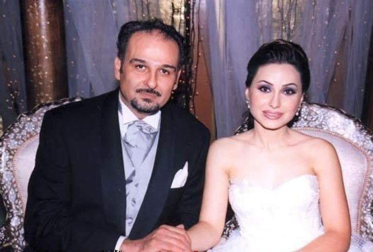 الفنان جمال سليمان