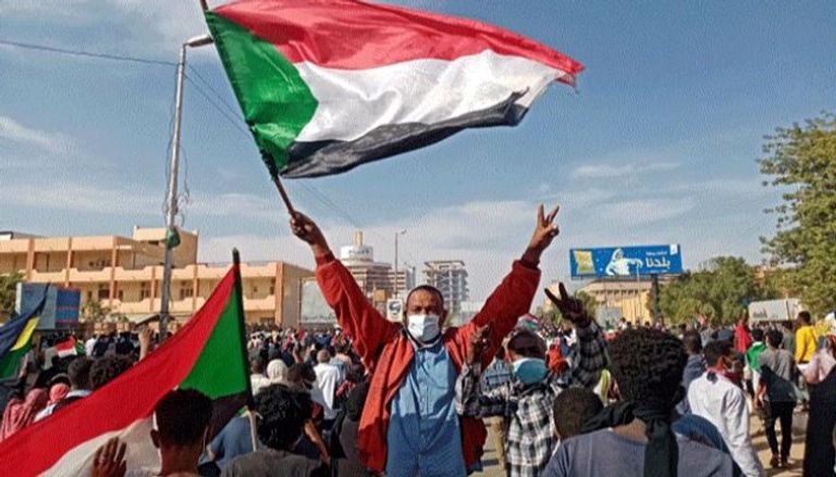 سودانيون يحلمون بحل الأزمة السياسية ببلادهم 