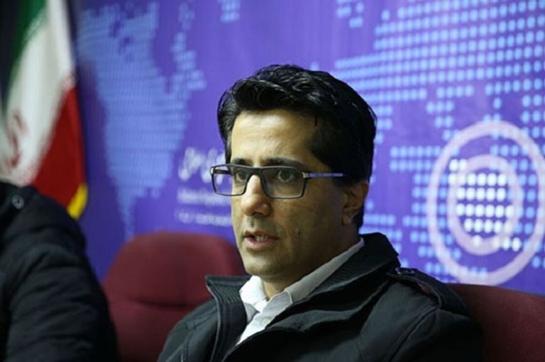 رئيس اتحاد الملاكمة الإيراني حسين ثوري