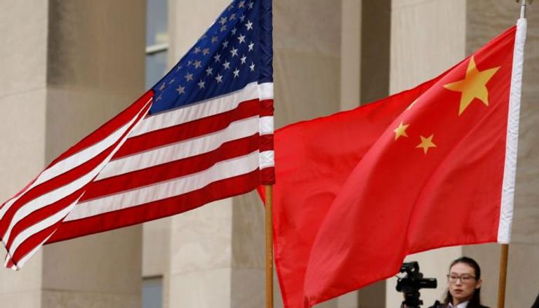 علما الصين والولايات المتحدة- رويترز