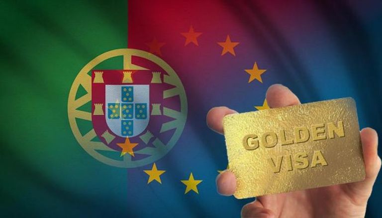 تأشيرة البرتغال الذهبية