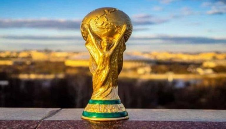 كأس العالم لكرة القدم - أرشيفية