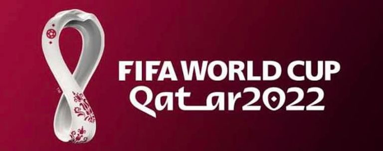 شعار كأس العالم "قطر 2022"