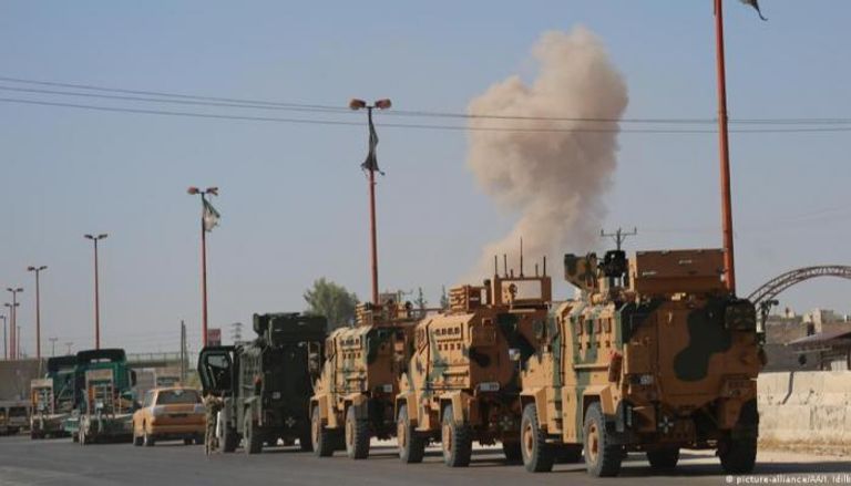 عناصر من الجيش السوري - أرشيفية