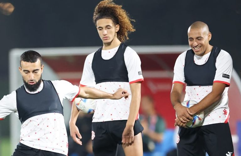 منتخب تونس منتخب تونس
