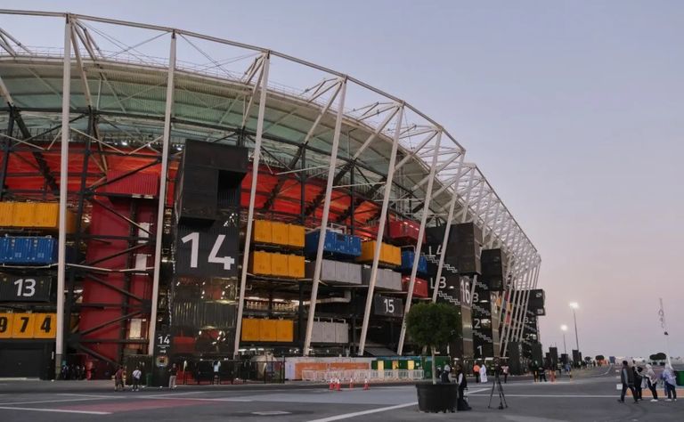 ملعب 974.. أحد ملاعب كأس العالم 2022 ملعب 974.. أحد ملاعب كأس العالم 2022