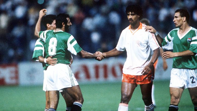 منتخب السنغال