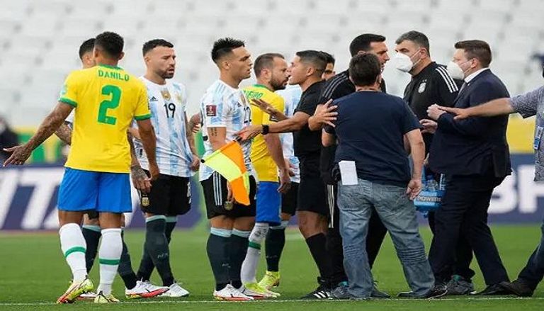 البرازيل ضد الأرجنتين - صورة أرشيفية