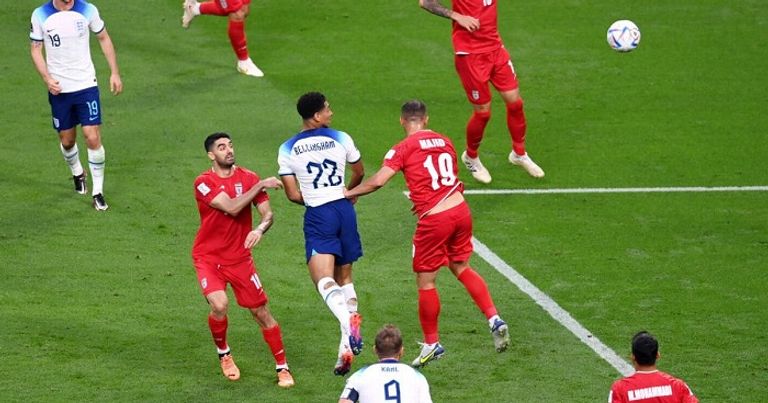 منتخب إنجلترا