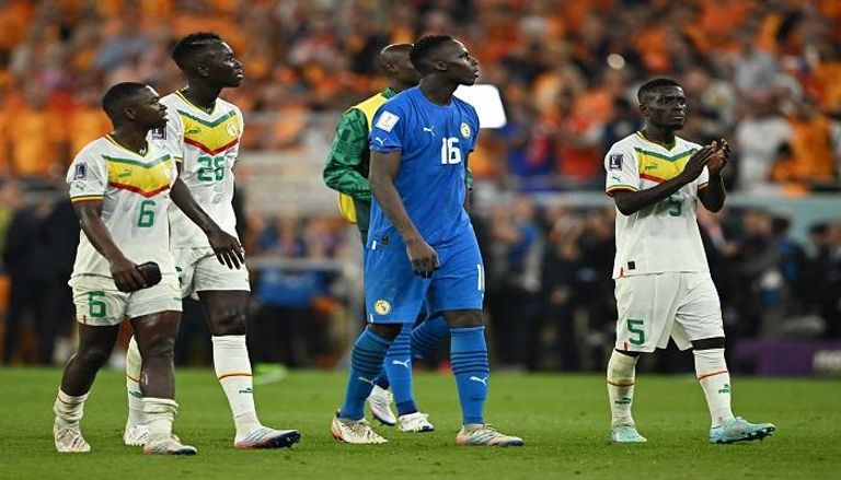 السنغال ضد هولندا