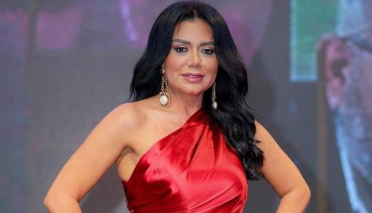 الممثلة المصرية رانيا يوسف - أرشيفية