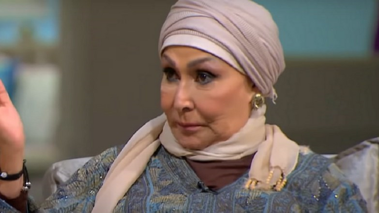 الفنانة المصرية سهير البابلي