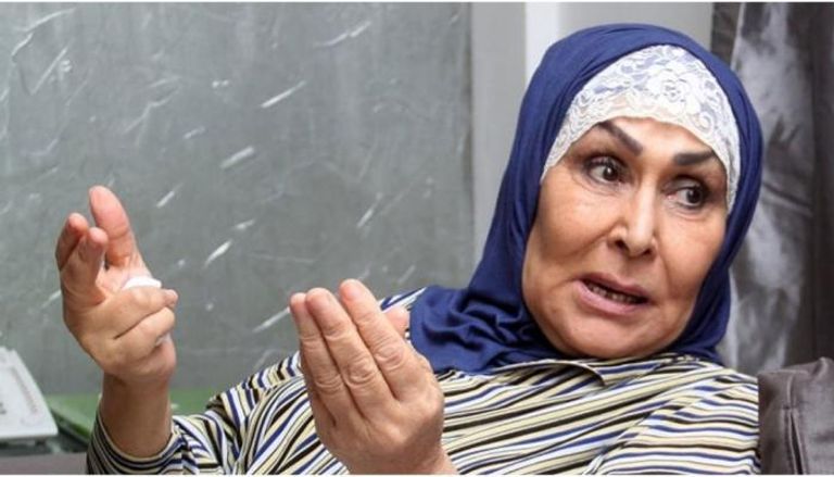 الفنانة المصرية سهير البابلي