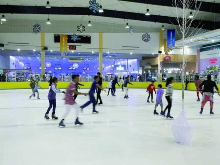 مركز فن زون الترفيهي ضمن أماكن ترفيهية في مسقط 7 أماكن ترفيهية في مسقط.. متعة خيالية رائعة