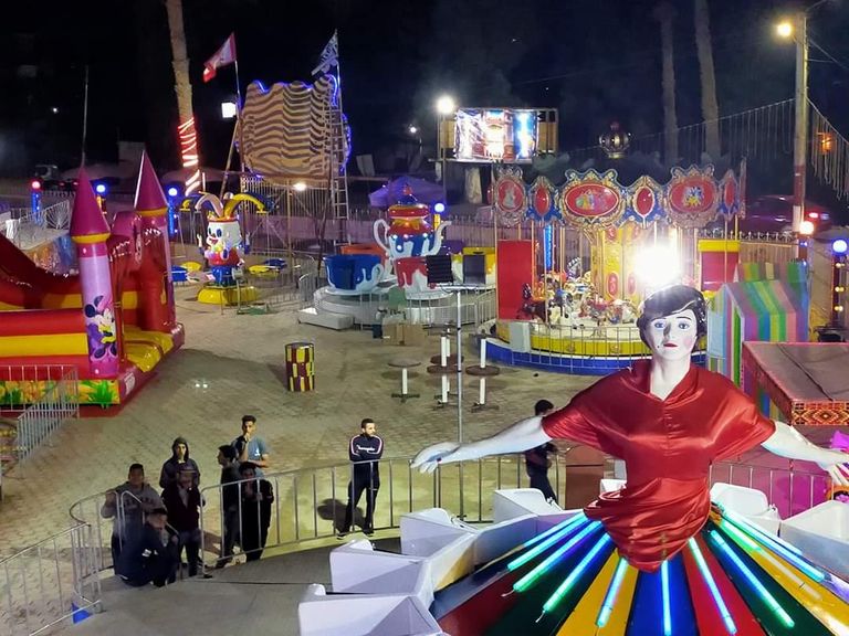 7 أماكن ترفيهية في مسقط.. متعة خيالية رائعة