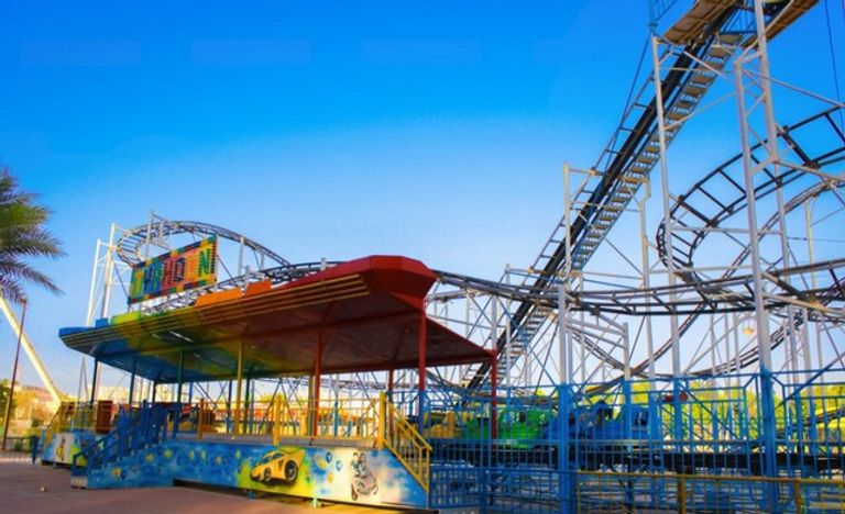 مرح لاند مسقط ضمن أماكن ترفيهية في مسقط 7 أماكن ترفيهية في مسقط.. متعة خيالية رائعة
