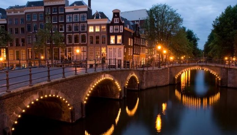 مدينة أمستردام 