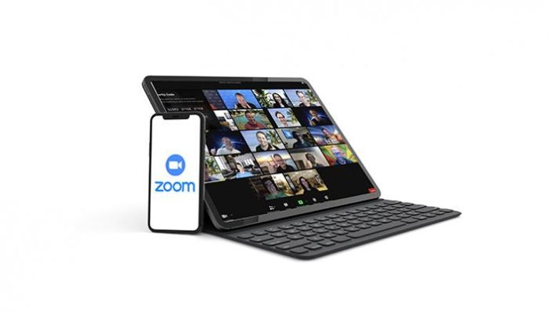 تراجع معدل نمو إيرادات شركة "زووم" تراجع معدل نمو إيرادات شركة